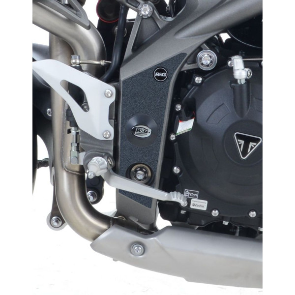 R&G R&G Boot Guard Kit for Triumph Speed Triple S/R '11- & Speed Triple RS '18-'20